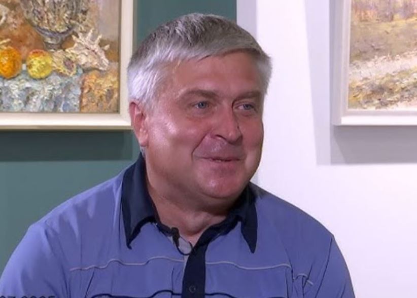 Дмитрий Мшар